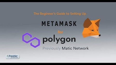 CREATE MATIC ( POLYGON ) WALLET IN METAMASK | MATIC TRANSFER FROM BINANCE TO METAMASK