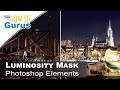 How to Make a Photoshop Elements Luminosity Mask to Lighten a Dark Photo in 2018 15 14 13 12 11