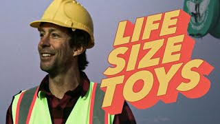 Life Size Toys: Duncan Yo-Yo by Nitro Circus 33,214 views 5 months ago 6 minutes, 28 seconds