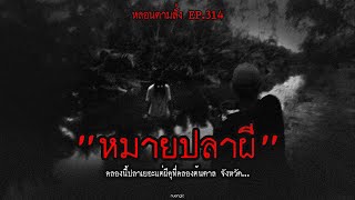 "หมายปลาผี" คลองนี้ปลาเยอะแต่ผีดุที่คลองต้นตาล จังหวัด... | หลอนตามสั่ง EP.314 | nuenglc