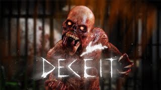 УЧИМСЯ ОБМАНЫВАТЬ ЛЮДЕЙ - DECEIT! УЧИМСЯ ОБМАНЫВАТЬ ЛЮДЕЙ - DECEIT!
