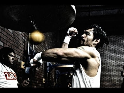 Training Motivation: Manny Pacquiao - No Easy Way Out! (HD)