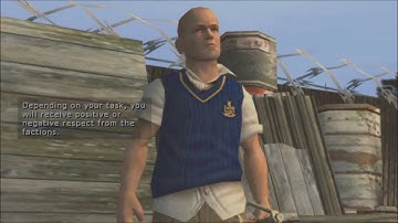 Bully - Mission #3 - The Setup