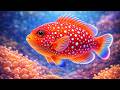 Ocean Wildlife 4K 🌊 Soothing Piano Music for Deep Relaxation Nature Animals Under The Ocean #music