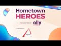 Hometown Heroes Presented by Ally | Alexis Casa (ALPFA)