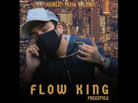 Oujas Rz - FLOW KING (audio)