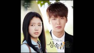 2YOUNG -  SERENDIPITY  [The Heirs OST Part 4]