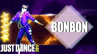 🌟 Just Dance 2017: Bonbon by Era Istrefi - Full Gameplay 🌟 Resimi