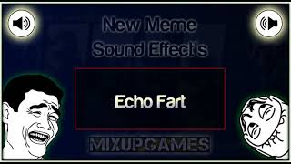 Echo Fart Sound Effect Meme Download Hd Free To Use For Video Editing Dl Link