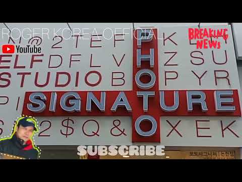 09 25 22 BEAUTIFUL STREET IN SOUTH KOREA 09 25 22 BEAUTIFUL STREET IN SOUTH KOREA