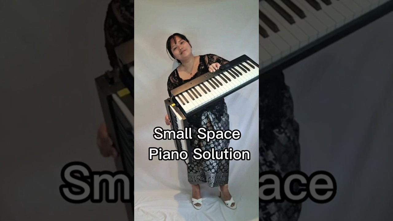 Piano for Small Spaces?