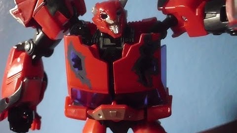 Hasbro Transformers Prime First Edition: Terrorcon Cliffjumper