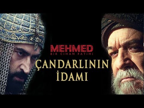 ÇANDARLI HALİL PAŞA'NIN İDAMI (Fatih Sultan Mehmet)