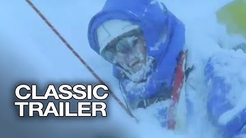 Touching the Void Official Trailer #1 - Nicholas Aaron Movie (2003) HD