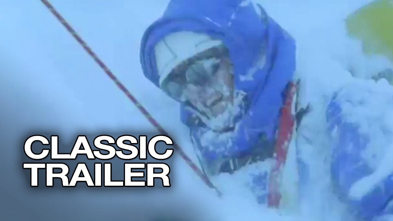  Touching the Void Official Trailer #1 - Nicholas Aaron Movie (2003) HD
