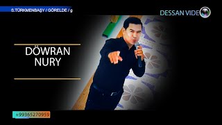 DOWRAN NURYYEW-SUPER TOY / GYRMYZY bagtly bol/ Turkmen toyy/ DESSAN VIDEO/