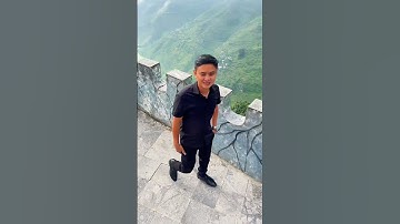 🌾KHÁM PHÁ HÀ GIANG, MÃ PÍ LÈNG, SÔNG NHO QUẾ CÙNG BÌNH❤️ #lehuubinh #tintucdoday #tinnong24h