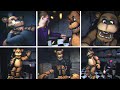 [FNAF] Freddy Fazbear Compilation!! - Five Nights at Freddy's