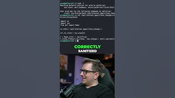 Privilege Escalation via GitPython CVE Exploit: HackTheBox Walkthrough #htb #infosec #cybersecurity