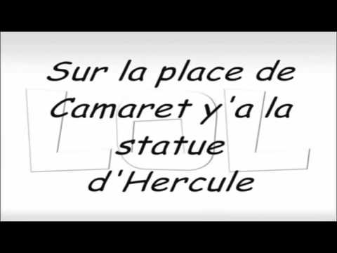 Vidéo: Où est la statue d'Hercule ?