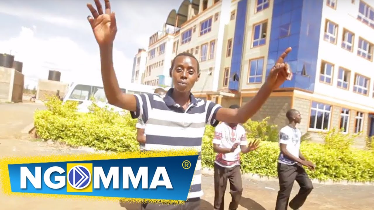 James Mwongela   Vita Official Video