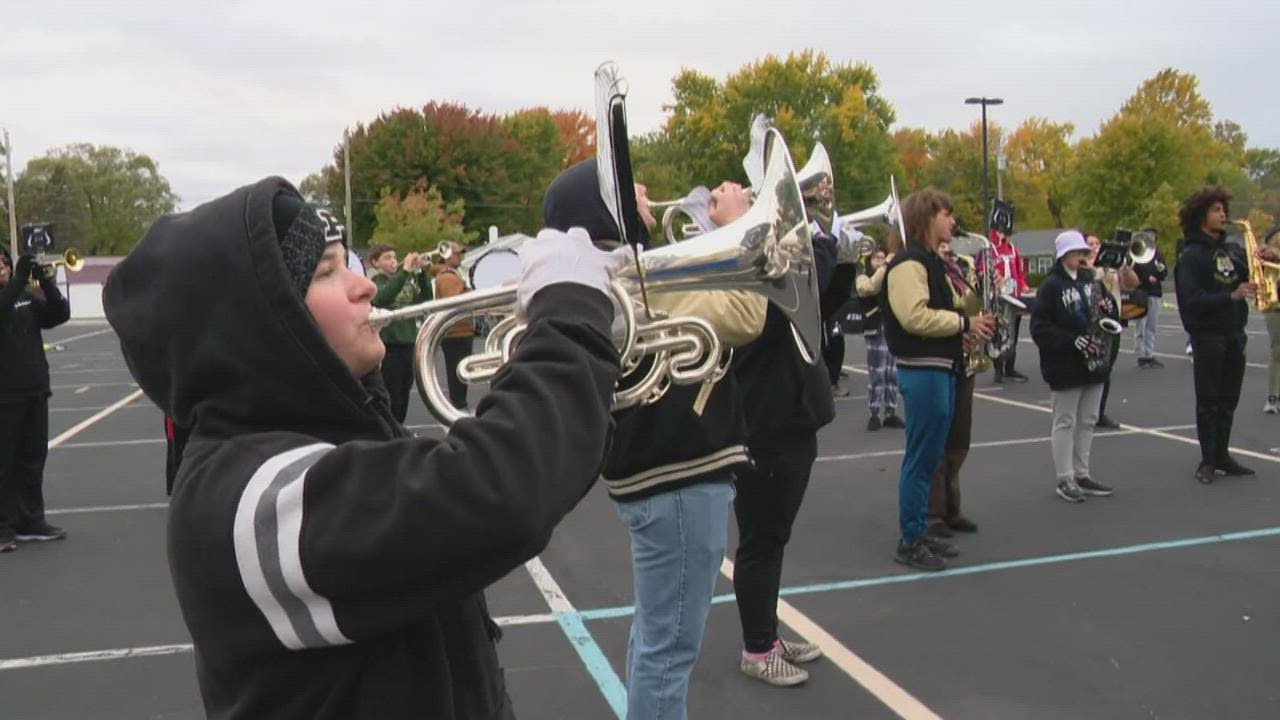 Band of the Week | Lebanon High School