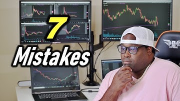 7 Mistakes Every New Trader Will FACE When Scalping