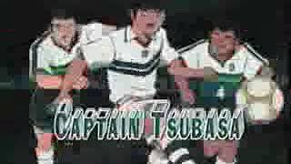 Ost captain tsubasa ~ dragon screamer sub Indo