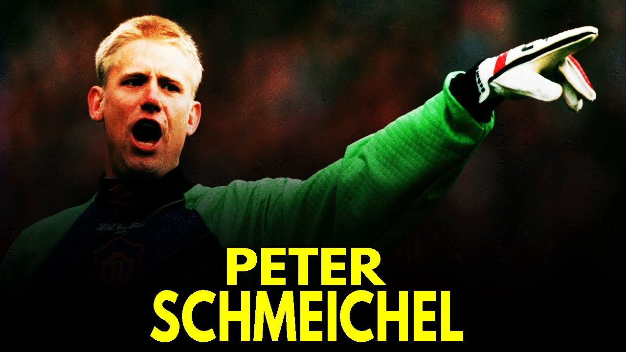 A CARREIRA DE PETER SCHMEICHEL, GOLEIRO DO UNITED E DINAMARCA QUE MUDOU AS REGRAS DO FUTEBOL!