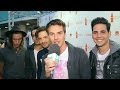 Capture de la vidéo Entrevista A Dvicio En Coca Cola Music Experience 2014