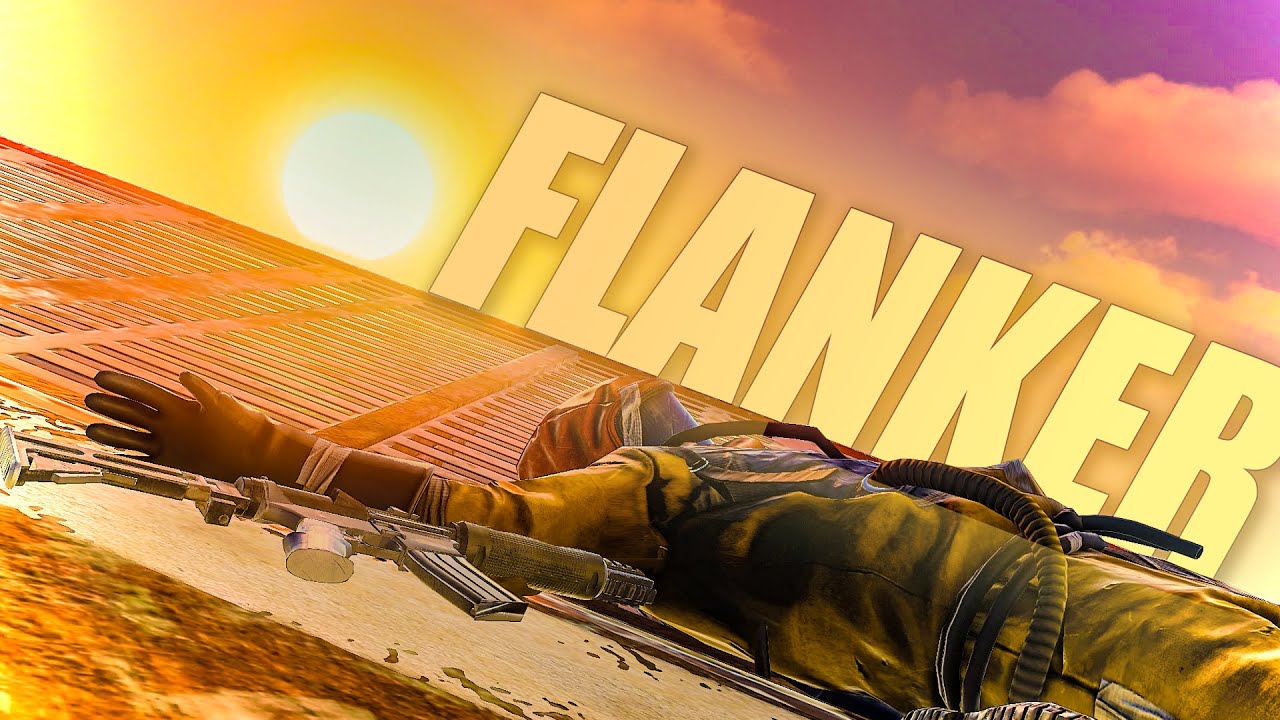 FLANKER - Rust (solo)