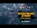 Ghost of Tsushima - Nightmare Story - Ronin Gameplay