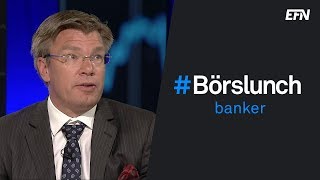 Två favoriter i den pressade banksektorn | Börslunch 4 september