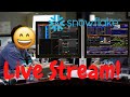 SNOWFLAKE IPO LIVE STREAM With Dyslexic Investor "What Price Will SNOW Reach ?"