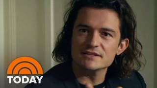 Orlando Bloom, Peter Jackson Discuss ‘Hobbit’  | TODAY