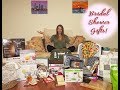 BRIDAL SHOWER HAUL | What I Got From My Bridal Shower | LauraPaige