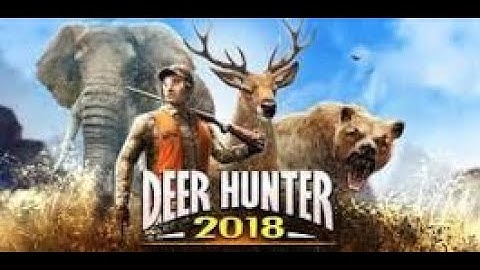 #TheFixersGaming Wild Deer Hunting Adventure : Animal Shooting - #Gameplay Walkthrough Part 1 (Andr)