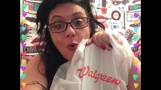 Walgreens  fast Haul Rosa's Beauty Fashion