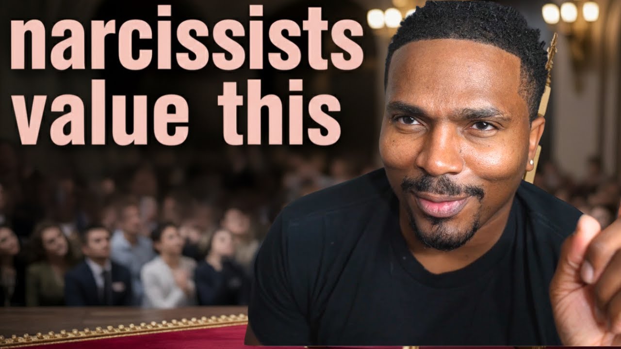 Секретная вещь, в которой нарциссы нуждаются больше всего!