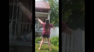 2023 Tryout Cheer- Back