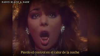 SANDRA - In The Heat Of The Night ( Sub Español ) Lyrics