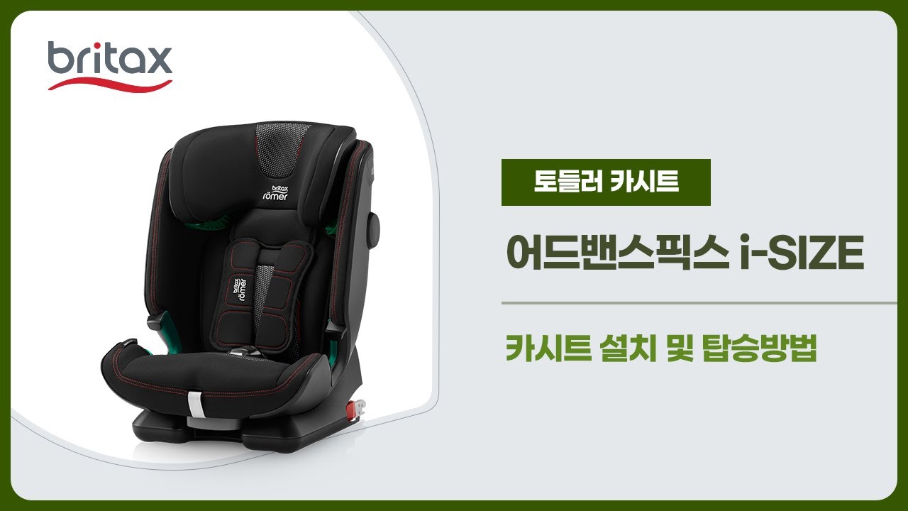 I Size Vs Isofix