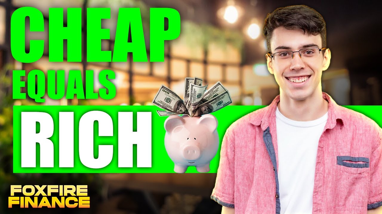 Here’s Why Being Cheap Can Help Build Your Wealth (Less Makes More!)