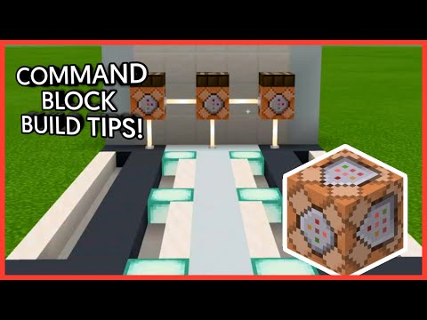 Video Give P Command Block