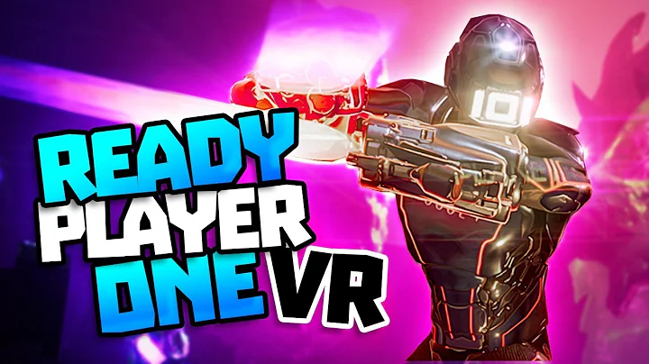AMAZING READY PLAYER ONE VR GAME! - Ready Player One: OASIS Beta VR Gameplay - Rise of the Gunters - DayDayNews
