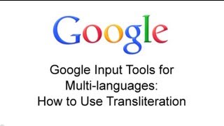 Google Input Tools: Transliteration screenshot 2