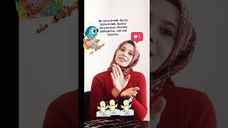 Ördek Ai̇lesi̇ Parmak Oyunu🥰 Resimi