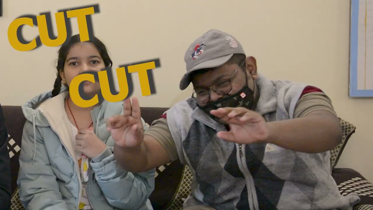Short film - UDDAN | About a little girl | by Shashank Mali | INTERVIEW by crew members