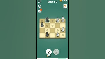 Pocket Chess Level 188 Walkthrough Solution #chess#chesscom#chessgame #chesspuzzle#pocketchess