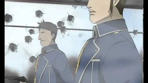 Lieutenant Colonel Frank Archer.flv
